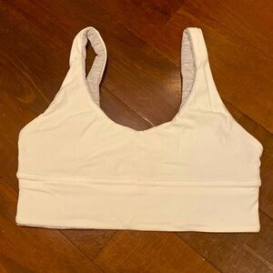 Reversible lululemon bra